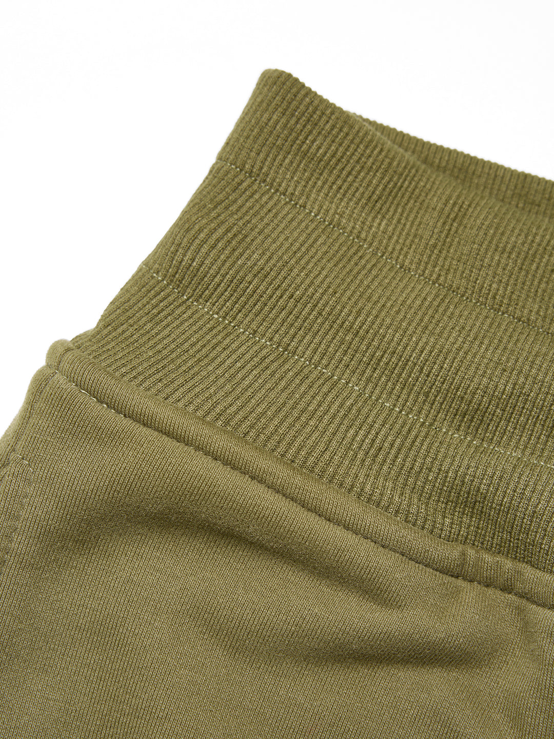 Pantalones de chándal con cordón de pierna ancha de la pierna ancha