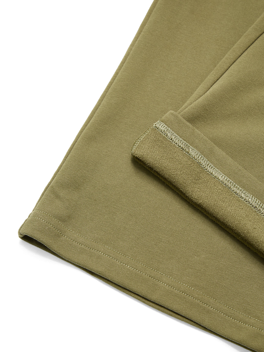 Pantalones de chándal con cordón de pierna ancha de la pierna ancha