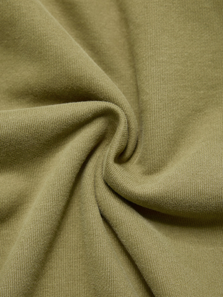 Pantalones de chándal con cordón de pierna ancha de la pierna ancha