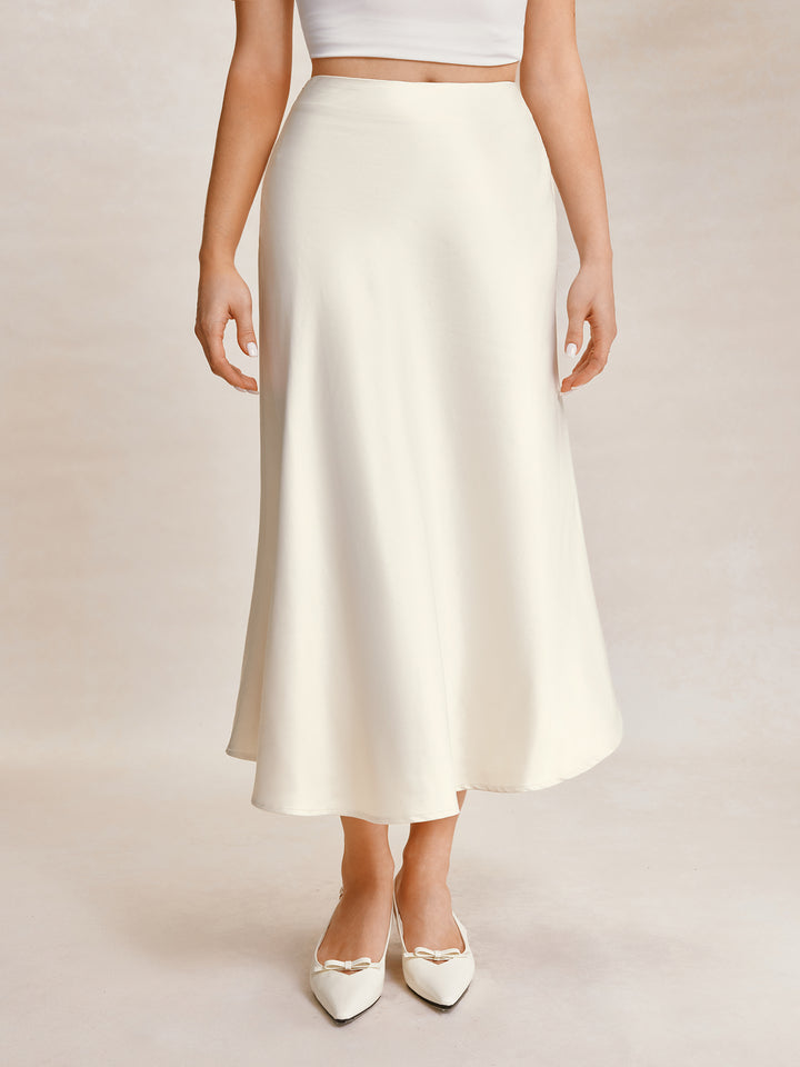 Sirena elegante maxi donna gonna
