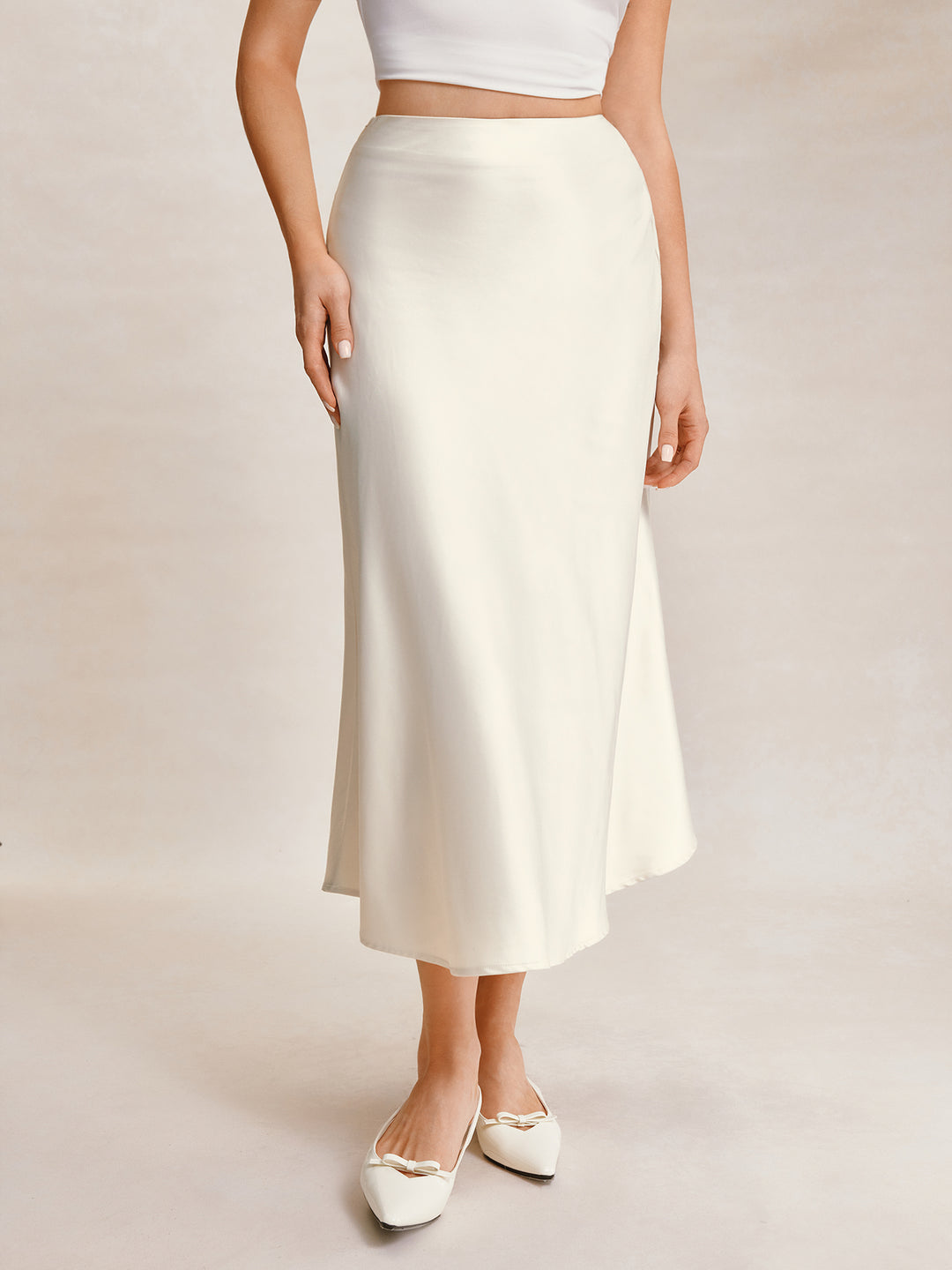 Sirena elegante maxi donna gonna