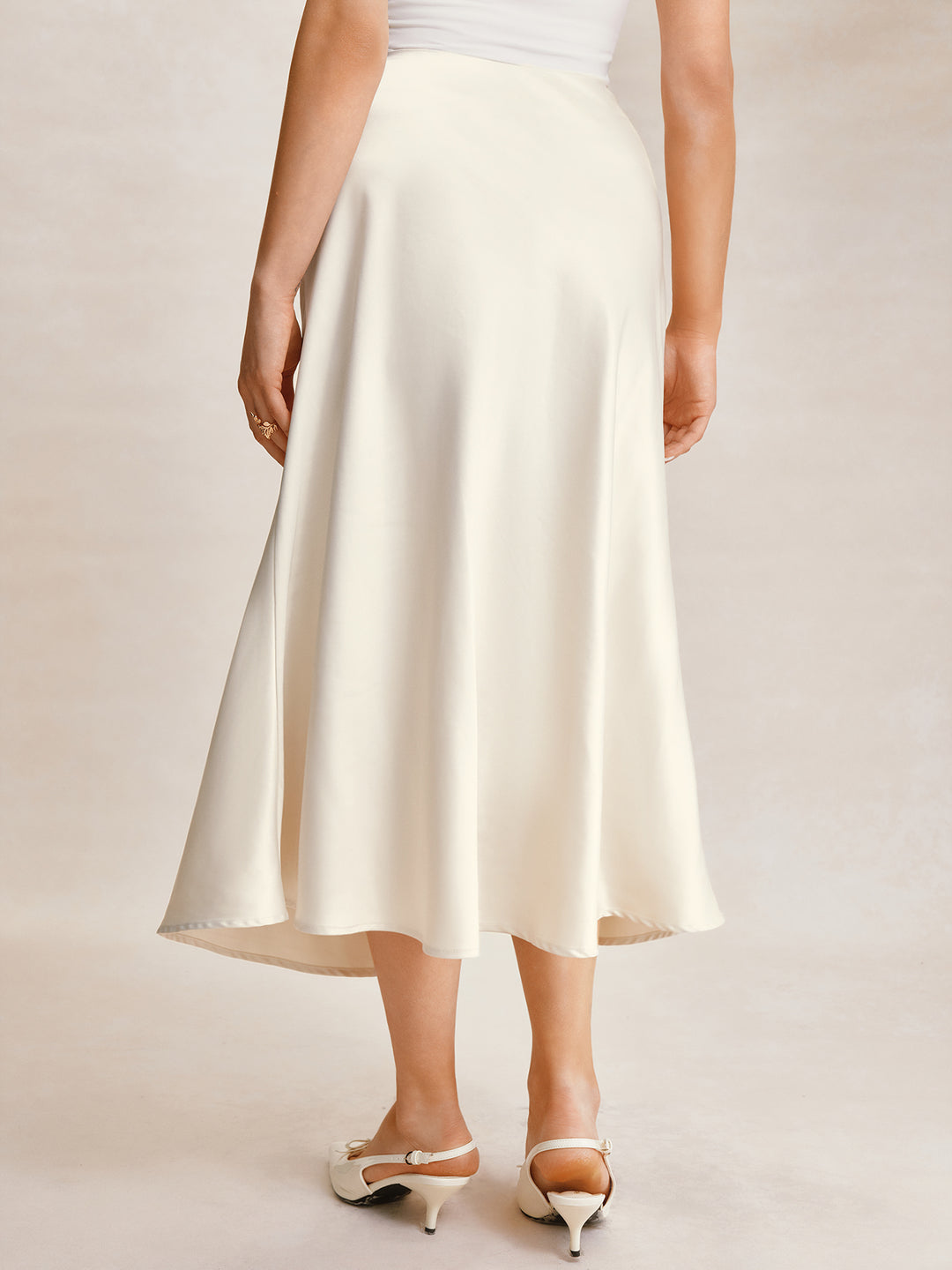 Sirena elegante maxi donna gonna