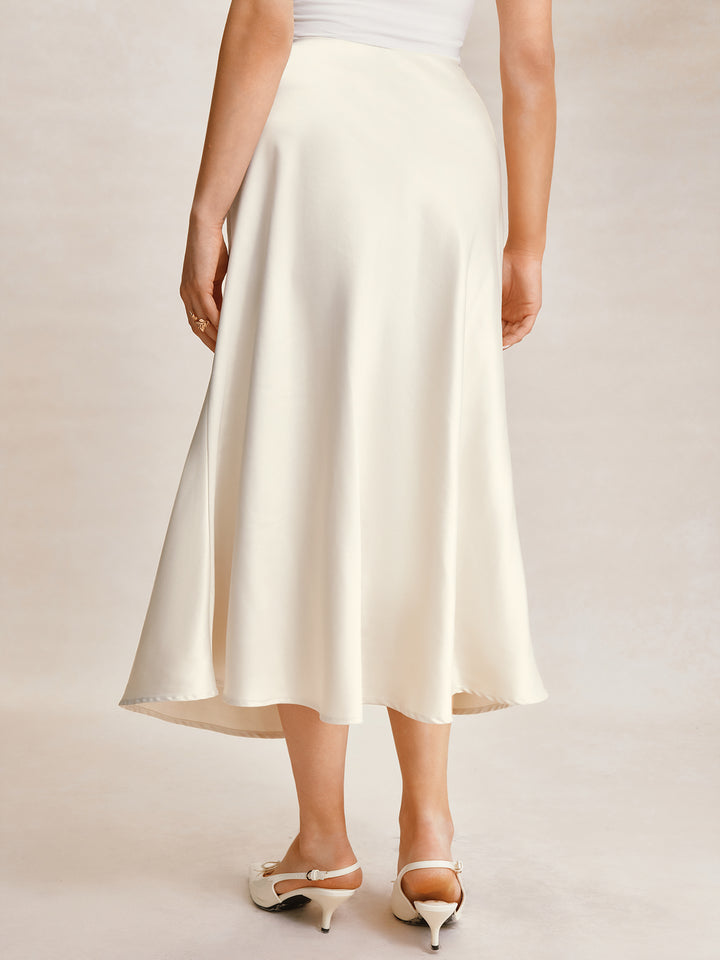 Sirena elegante maxi donna gonna