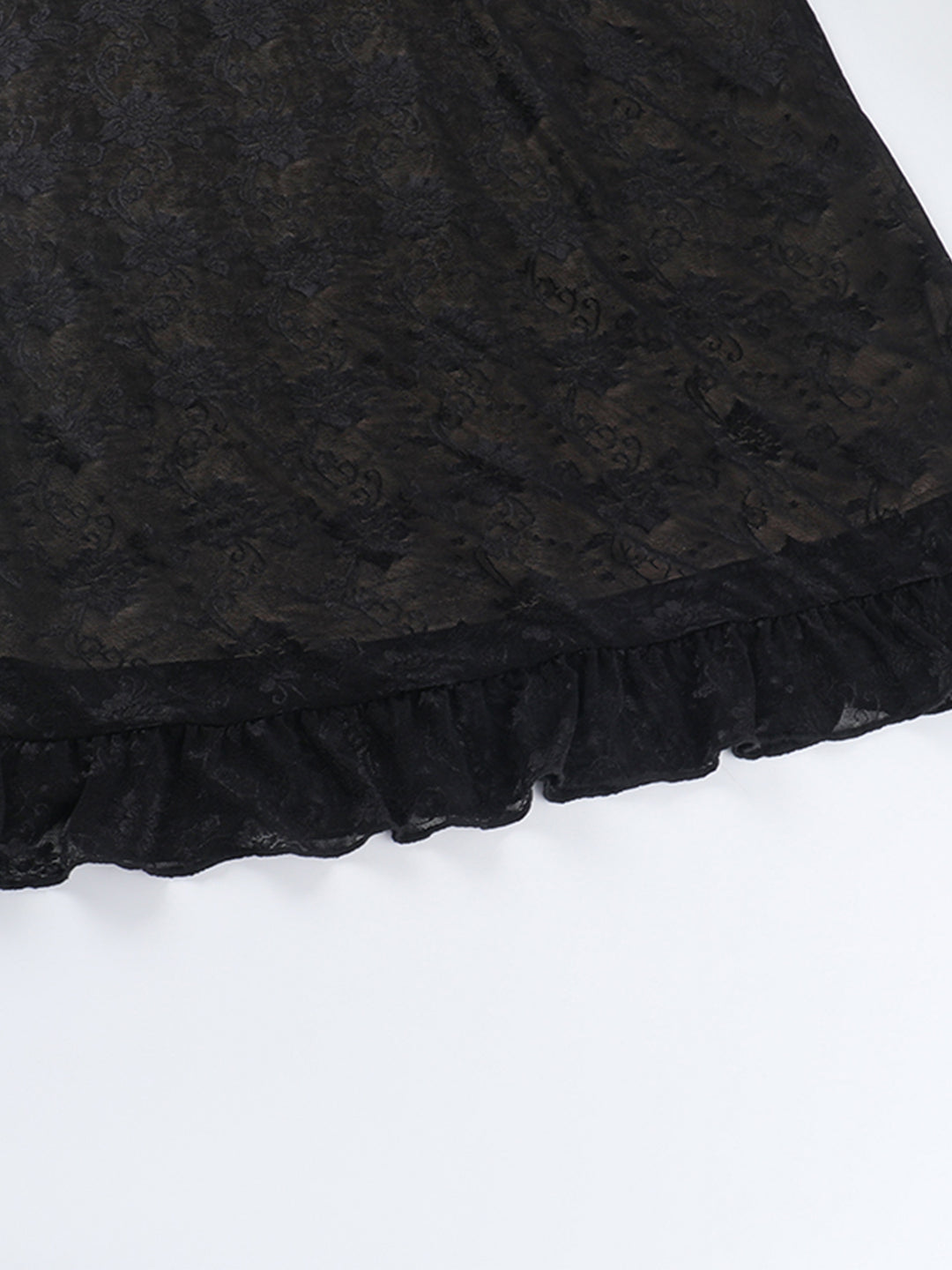 Elegante Korsettspitzenverkleidung Schatz Frauen zweiteilige Outfits