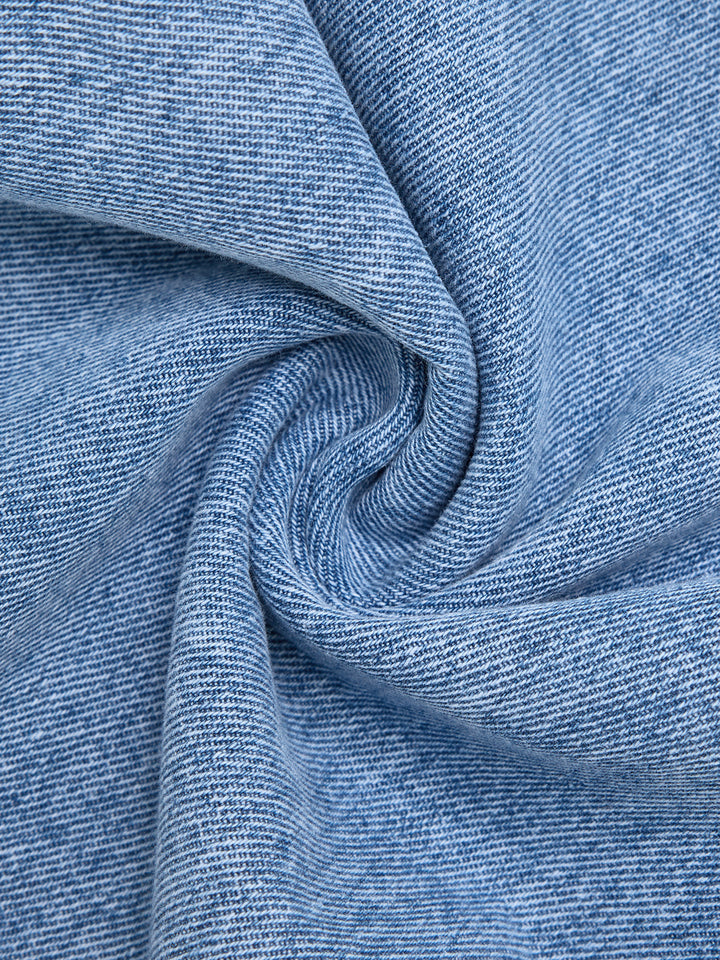 Straight Casual Long Women Jeans