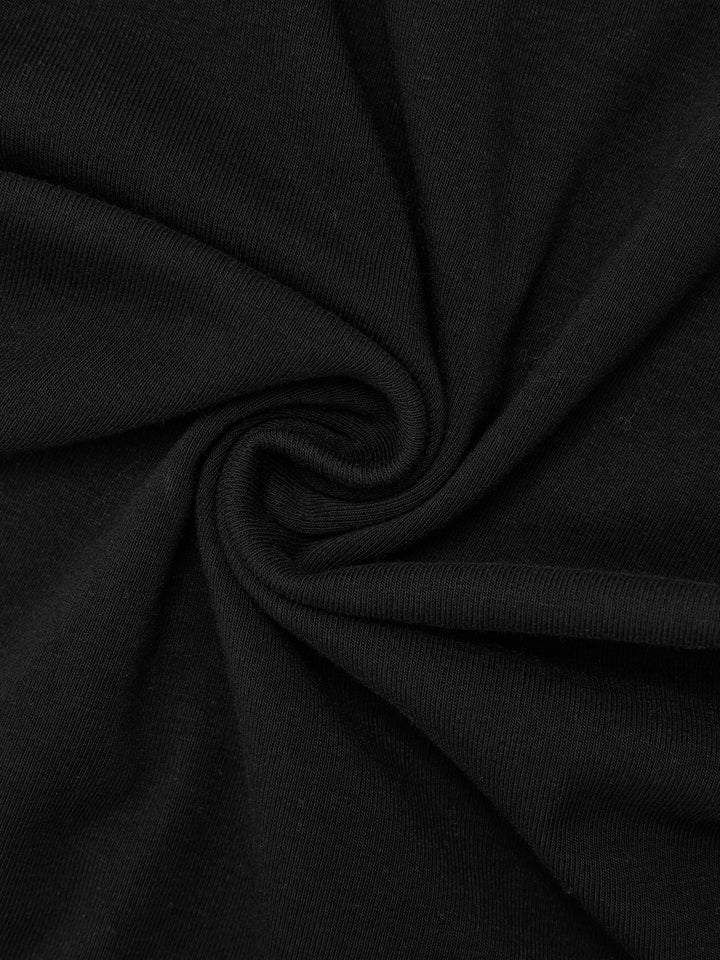 Réservoir preppy tissu épissant des mini robes à volants en couches en couches