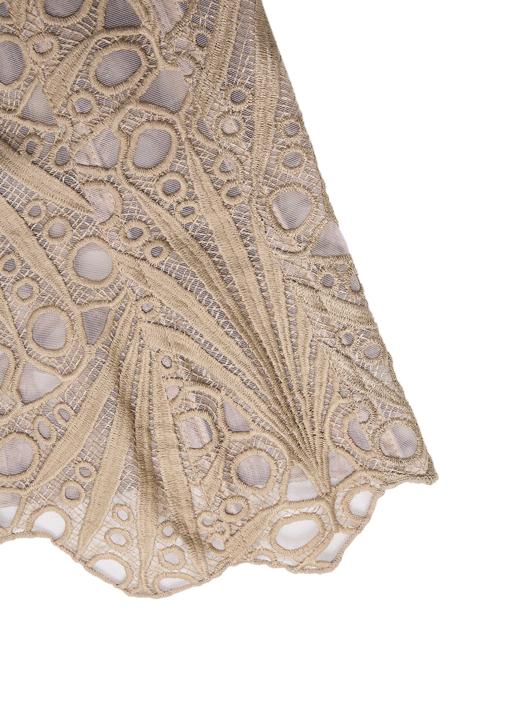 Corsé asimétrico de Bandeau Party Hollow Out Fomen Women Top